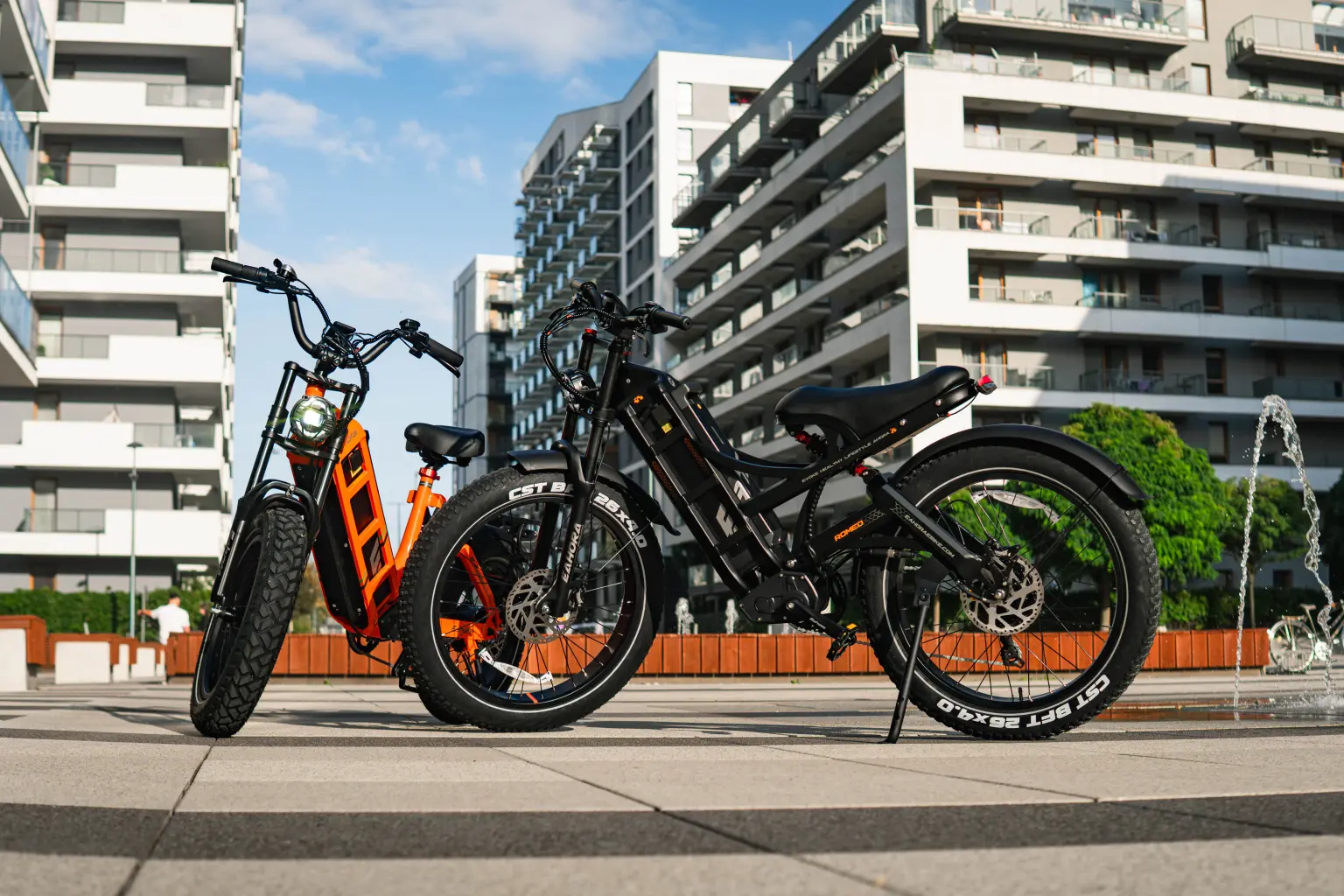 Prenájom elektrobicykla v Bratislave