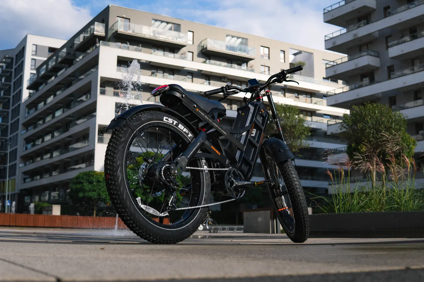 Eahora Romeo Pro — 2