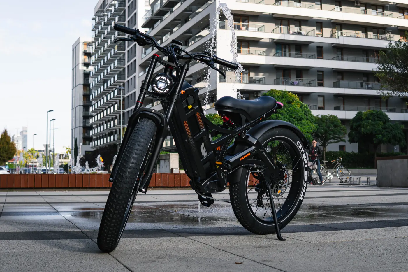 Eahora Romeo Pro — 3