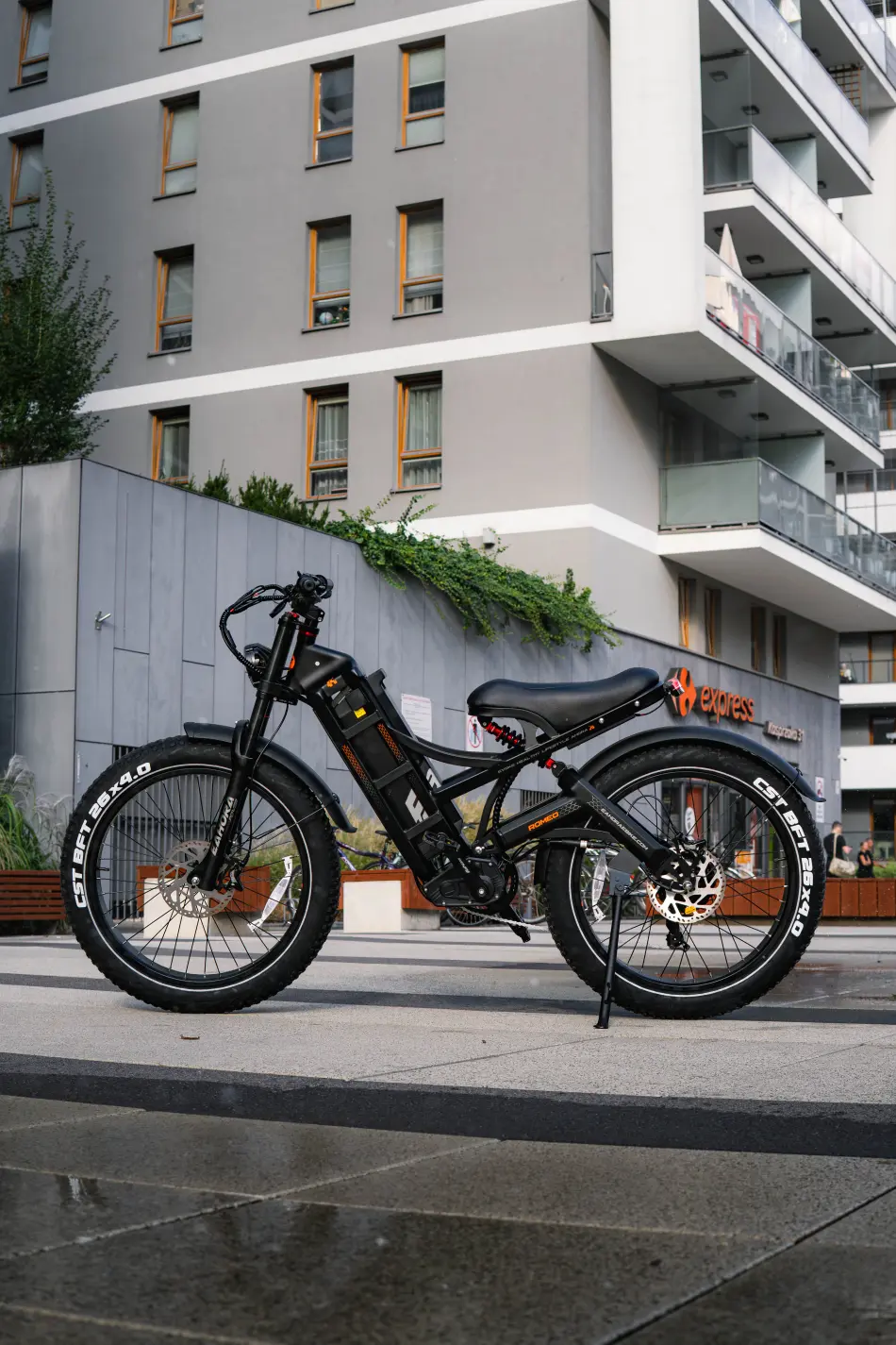 Eahora Romeo Pro — 4
