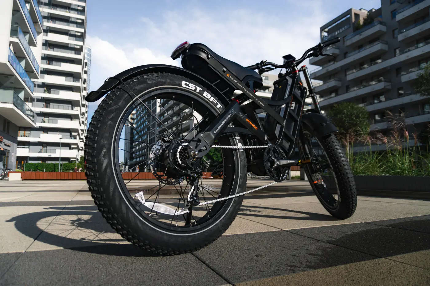 Eahora Romeo Pro — 5